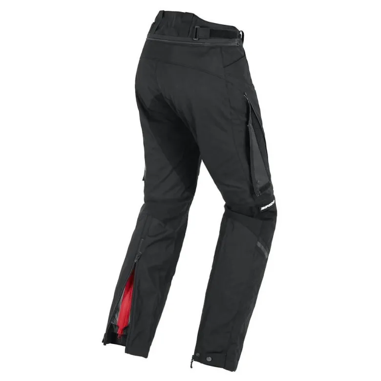 Spodnie tekstylne SPIDI 4 SEASON EVO BLACK czarny
