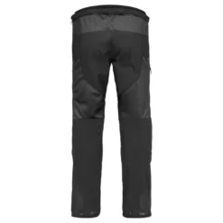 Spodnie tekstylne SPIDI SUPER NET BLACK czarny