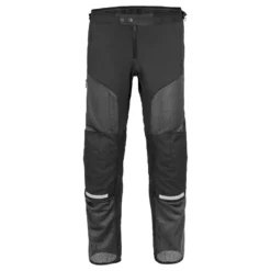 Spodnie tekstylne SPIDI SUPER NET BLACK czarny