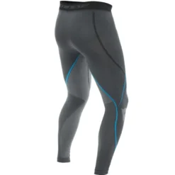 Spodnie termoaktywne DAINESE DRY PANTS BLACK/BLUE czarny niebieski