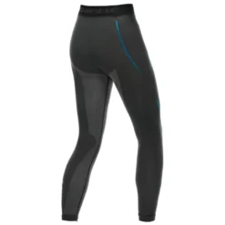 Spodnie termoaktywne damskie DAINESE DRY PANTS LADY BLACK/BLUE czarny niebieski