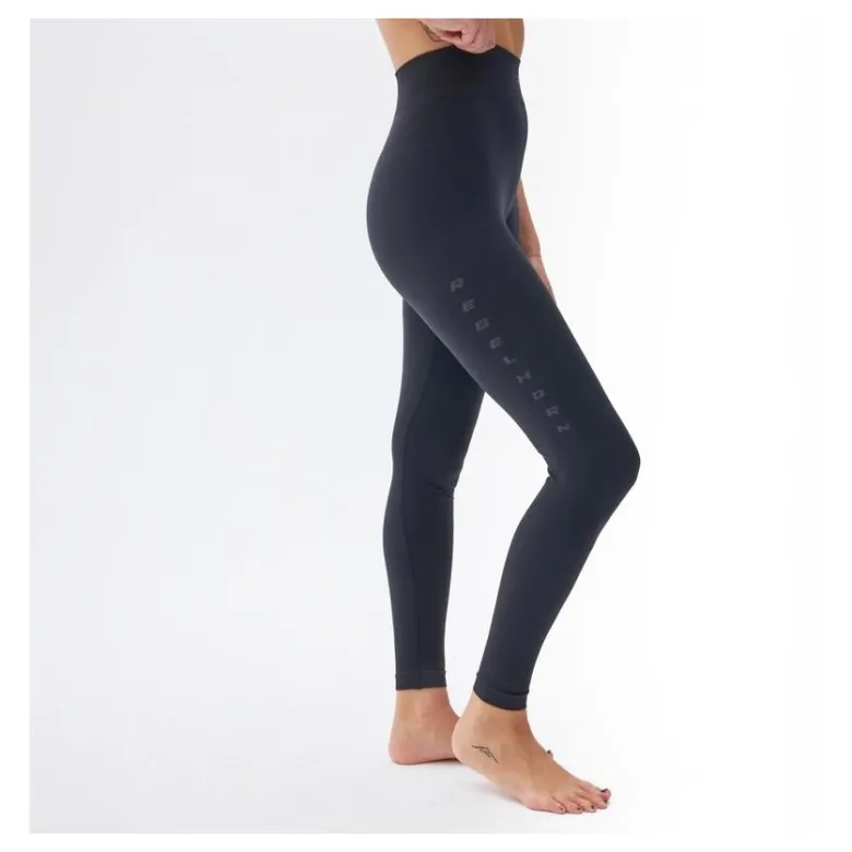 Spodnie termoaktywne damskie REBELHORN FREEZE II LADY BLACK czarny