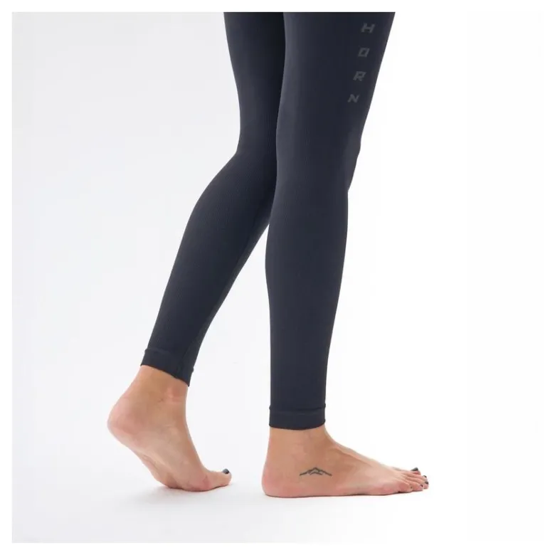 Spodnie termoaktywne damskie REBELHORN FREEZE II LADY BLACK czarny