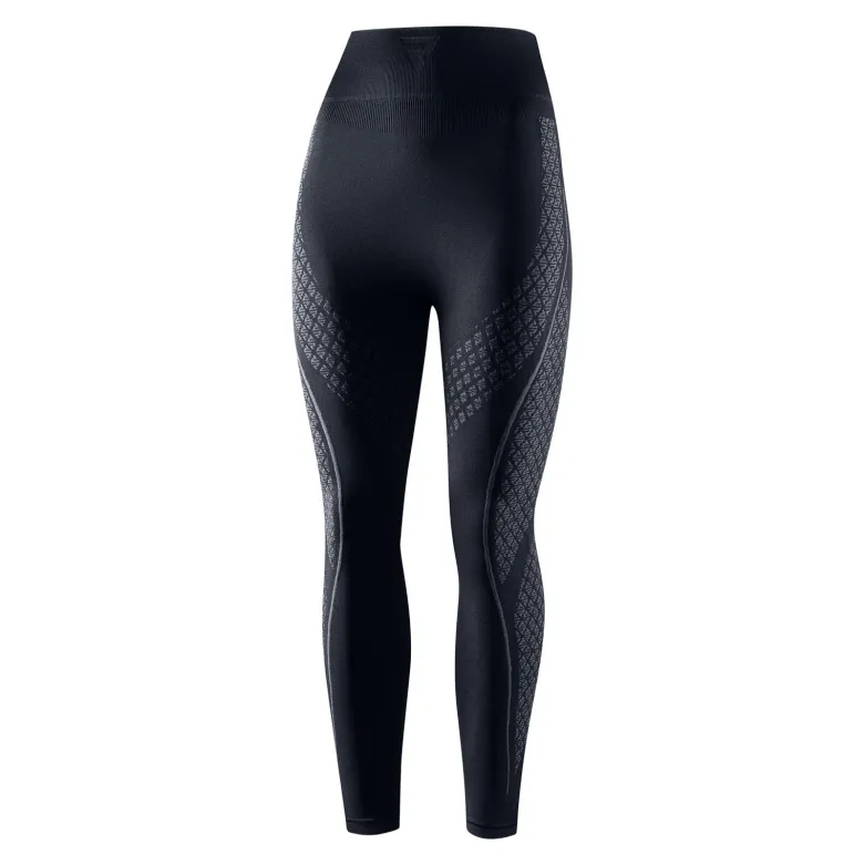 Spodnie termoaktywne damskie REBELHORN THERM II LADY BLACK/GREY czarny szary