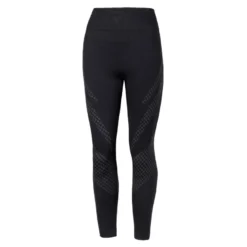 Spodnie termoaktywne damskie REBELHORN ACTIVE II LADY BLACK/GREY czarny szary