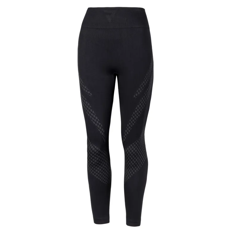 Spodnie termoaktywne damskie REBELHORN ACTIVE II LADY BLACK/GREY czarny szary