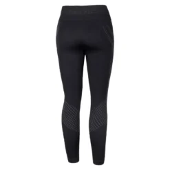 Spodnie termoaktywne damskie REBELHORN ACTIVE II LADY BLACK/GREY czarny szary