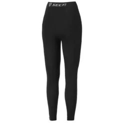 Spodnie termoaktywne damskie SECA FRESH LADY BLACK czarny