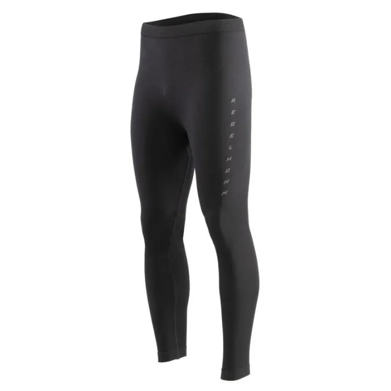 Spodnie termoaktywne REBELHORN FREEZE II BLACK czarny