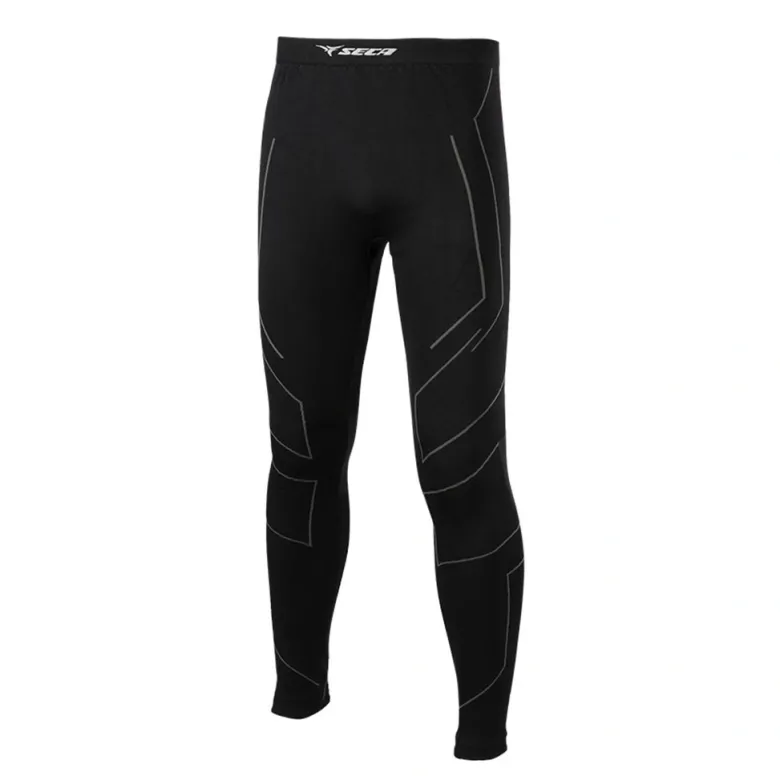 Spodnie termoaktywne SECA S-COOL czarny