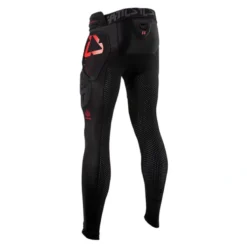Spodnie z ochraniaczami LEATT IMPACT PANT 3DF 6.0 BLACK czarny