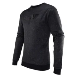 Sweter LEATT PREMIUM BLACK czarny