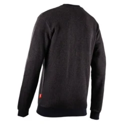 Sweter LEATT TECH GHOST BLACK czarny
