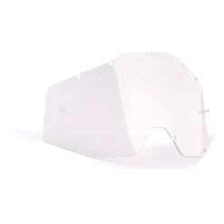 Szyba do gogli FMF POWERBOMB/POWERCORE ANTI-FOG CLEAR przezroczysty
