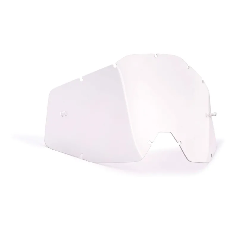 Szyba do gogli FMF POWERBOMB/POWERCORE ANTI-FOG CLEAR przezroczysty