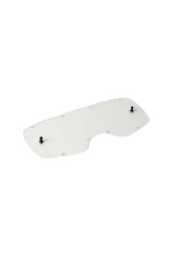 Szyba do gogli FOX JUNIOR AIRSPACE/MAIN II LEXAN CLEAR przezroczysty