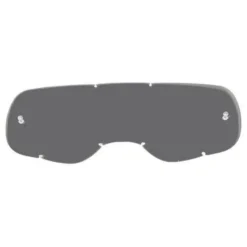 Szyba do gogli FOX Y-AIRSPACE/MAIN II LEXAN DARK GREY czarny