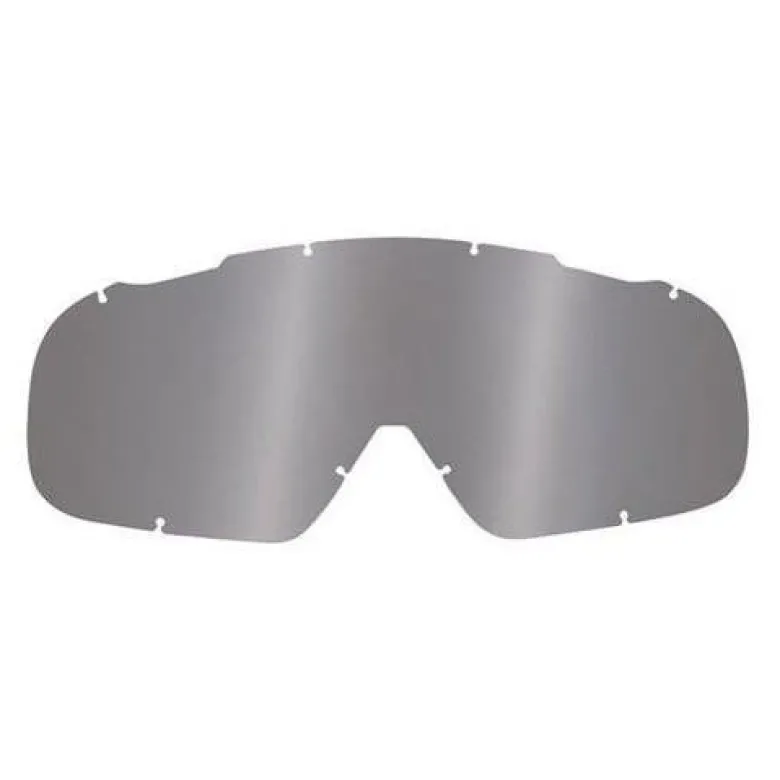 Szyba TOTAL VISION SYSTEM do gogli FOX MAIN GREY szary