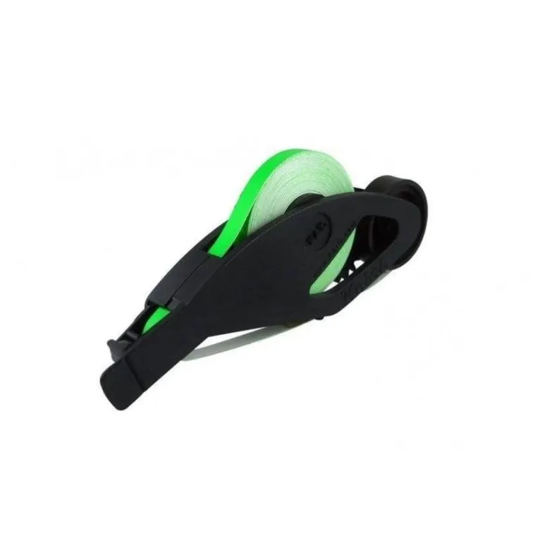 Taśma paski na rant felgi KEITI FLUORESCENT GREEN