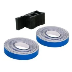 Taśma paski na rant felgi LAMPA RACING BLUE