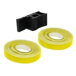 Taśma paski na rant felgi LAMPA FLUO YELLOW