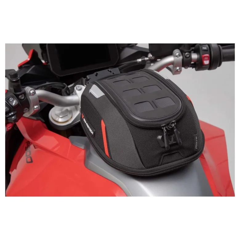 Tankbag SW MOTECH PRO GS BLACK/GREY 16-20L czarny szary