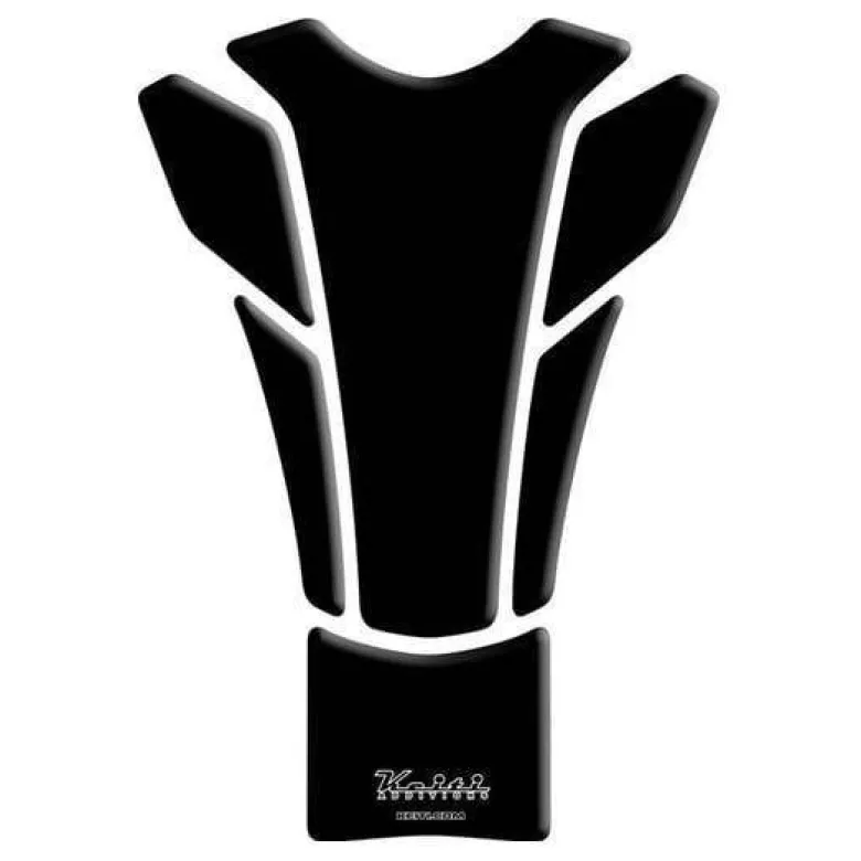 Tankpad KEITI BLACK czarny