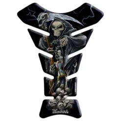 Tankpad KEITI REAPER-7 czarny szary