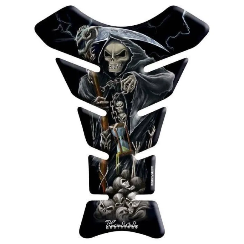 Tankpad KEITI REAPER-7 czarny szary