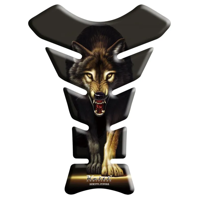 Tankpad KEITI szary