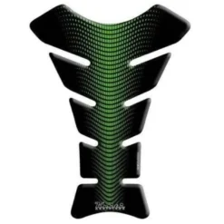 Tankpad KEITI WAVE GREEN zielony czarny