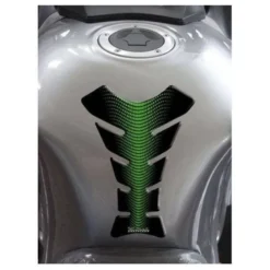 Tankpad KEITI WAVE GREEN zielony czarny