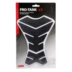 Tankpad LAMPA PRO-TANK X3 CARBON LOOK