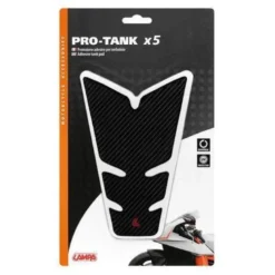Tankpad LAMPA PRO-TANK X5 CARBON LOOK