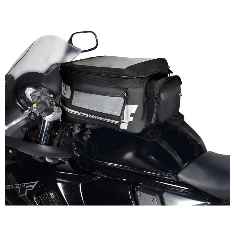 Torba na bak OXFORD F1 S18 (18L) BLACK