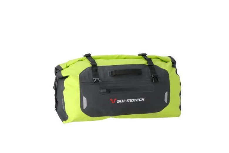 Torba na siedzenie motocykla SW MOTECH DRYBAG WATERPROOF YELLOW 35L żółty fluo
