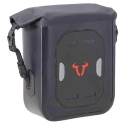 Torba na siedzenie motocykla SW MOTECH PRO PLUS WP BLACK czarny