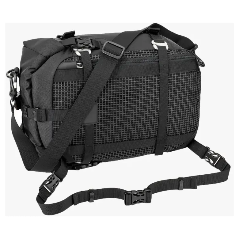 Torba na siedzenie motocykla KRIEGA US-20 DRYPACK CORDURA czarny