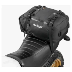 Torba na siedzenie motocykla KRIEGA US-20 DRYPACK CORDURA czarny