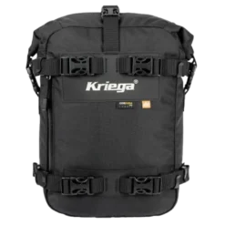 Torba na siedzenie motocykla KRIEGA US-10 DRYPACK CORDURA czarny