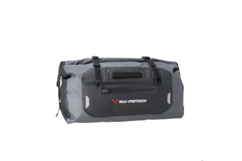 Torba na siedzenie motocykla SW MOTECH DRYBAG 350 GREY/BLACK 35L szary czarny