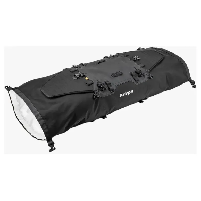 Torba na siedzenie motocykla KRIEGA US-40 DRYPACK CORDURA czarny
