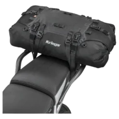 Torba na siedzenie motocykla KRIEGA US-40 DRYPACK CORDURA czarny