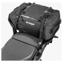 Torba na siedzenie motocykla KRIEGA US-30 DRYPACK CORDURA czarny