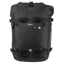 Torba na siedzenie motocykla KRIEGA US-30 DRYPACK CORDURA czarny
