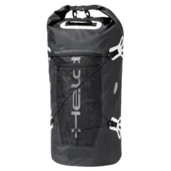 Torba na siedzenie motocykla HELD ROLL-BAG BLACK/WHITE czarny