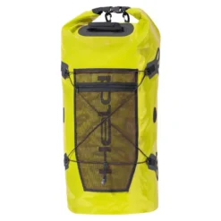 Torba na siedzenie motocykla Held ROLL-BAG YELLOW FLUO żółty