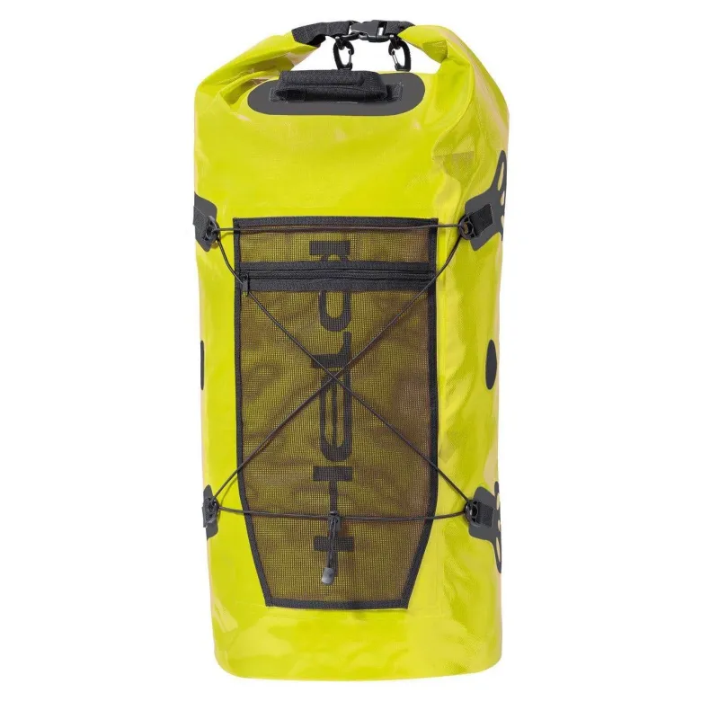 Torba na siedzenie motocykla Held ROLL-BAG YELLOW FLUO żółty