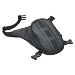 Torba na udo HELD LAP BAG II BLACK 1L czarny
