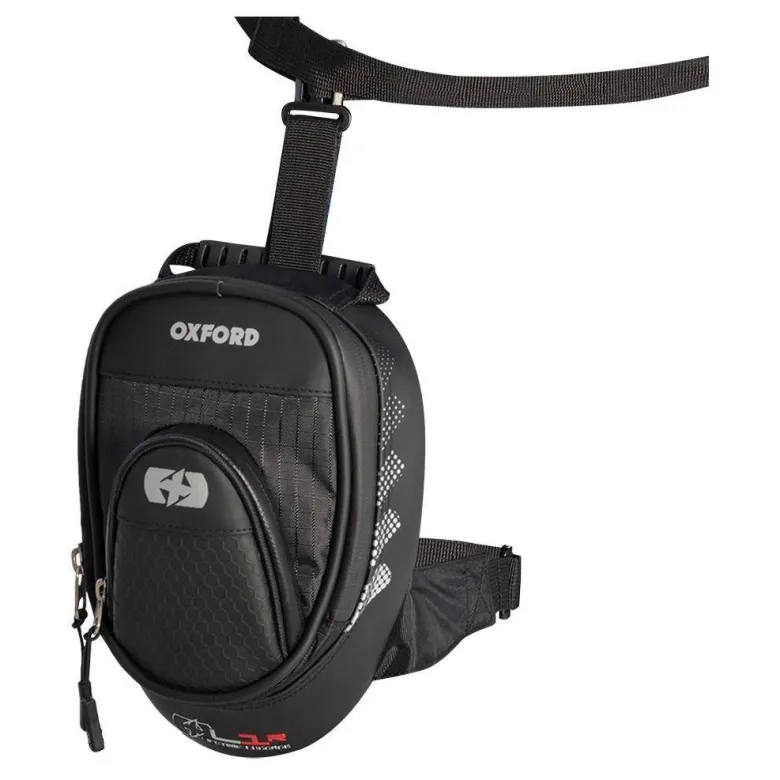 Torba na udo OXFORD L1R (1L) BLACK
